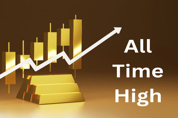 Gold All Time High vs Inflation: What's the Real Value?