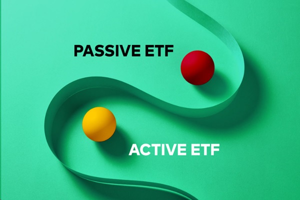 ETF Aktif vs Pasif: Perbedaan Utama yang Harus Diketahui Trader