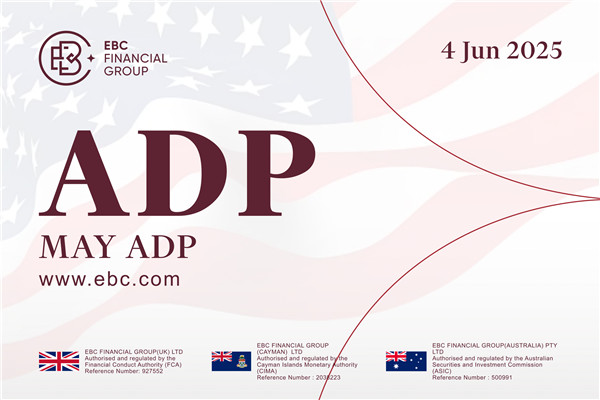 ​May ADP - Employment data fell