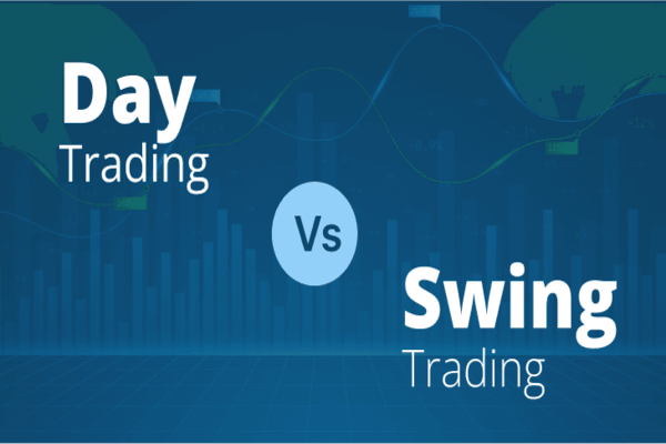 Swing Trading vs Day Trading: Qual é mais lucrativo?