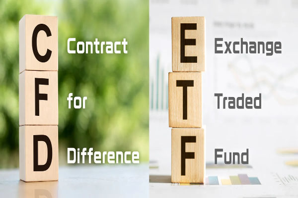 Penjelasan CFD ETF: Apa Itu dan Cara Kerjanya