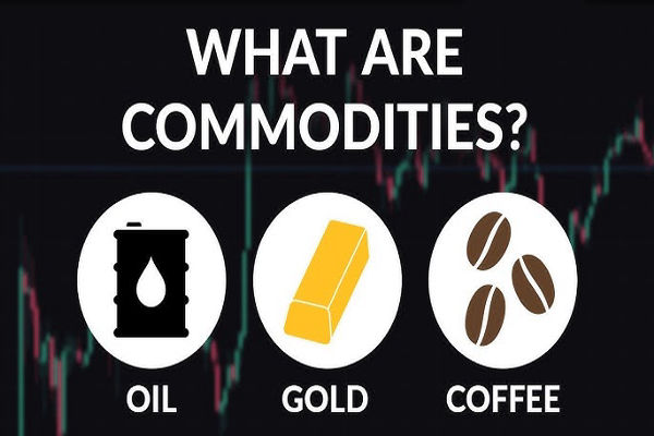 What Are Commodities and Their Difference from Stocks?