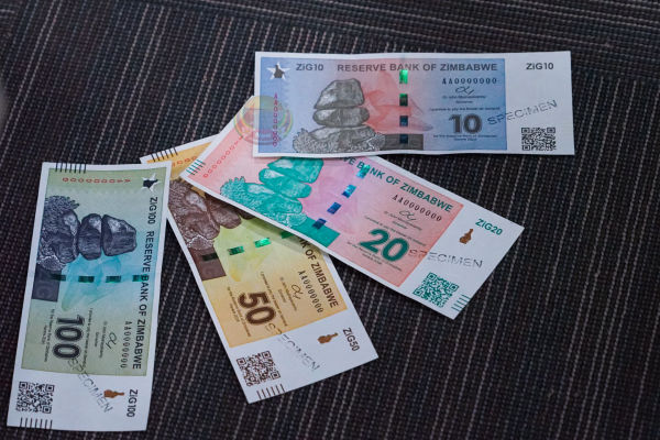 Zimbabwe Dollar to USD: Latest Market Analysis