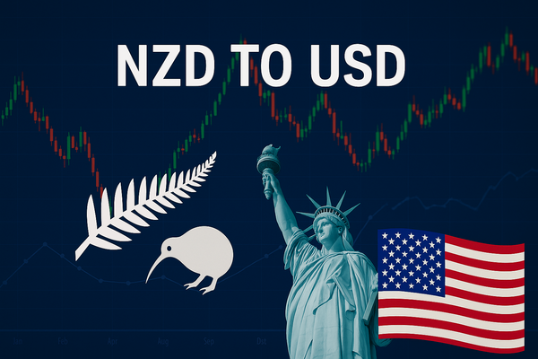 NZD 대 USD 환율, 트레이더들이 연준의 결정을 주시하면서 0.60 이상 유지