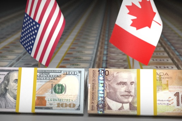 USD/CAD एक निर्णायक मोड़ पर: क्या 1.3820 ब्रेकआउट स्तर होगा?