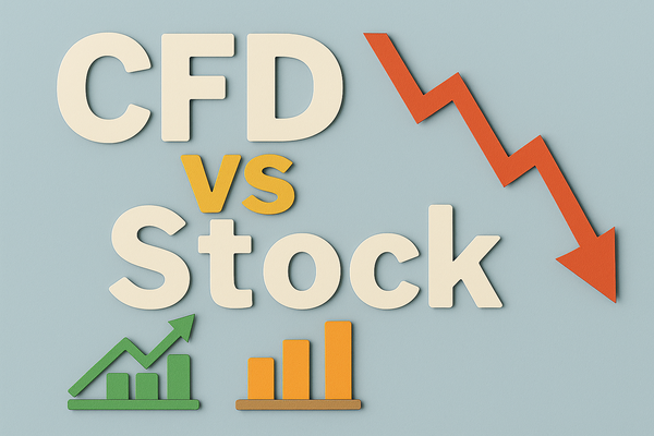 CFD или акции: что лучше для активных трейдеров?
