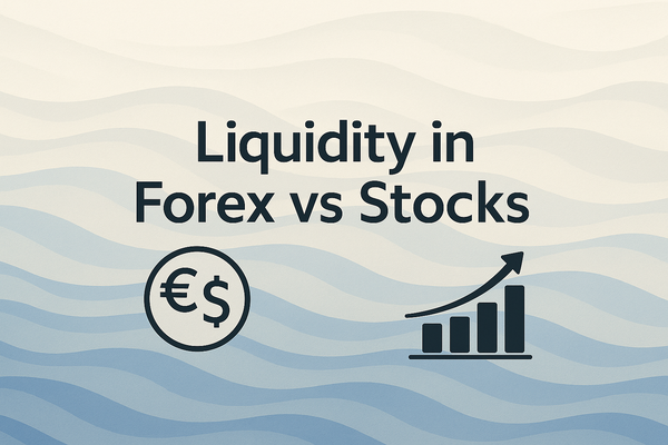 Likuiditas dalam Forex vs Saham: Apa yang Perlu Diketahui
