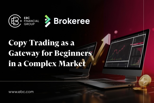 Copy Trading sebagai Gerbang bagi Pemula di Pasar yang Kompleks