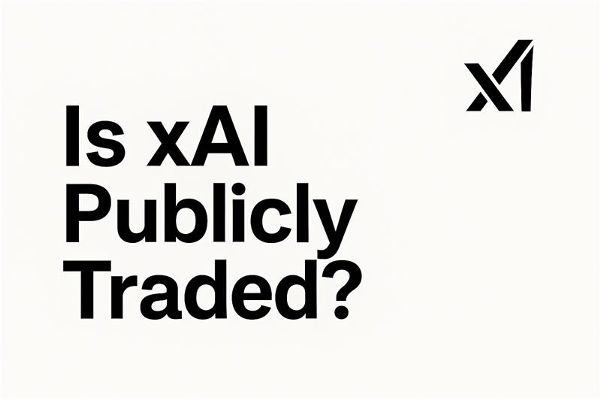 A XAI é uma empresa de capital aberto? Últimos status e atualizações do IPO