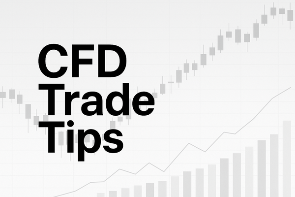 7 mẹo dành cho nhà giao dịch cần biết để giao dịch CFD thành công