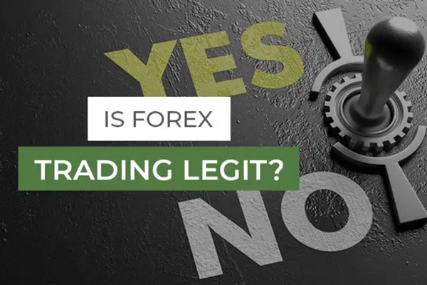 ¿El trading de Forex es legítimo o una estafa?