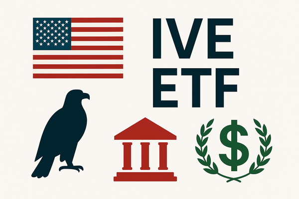 صندوق IVE ETF: كيف يتتبع مؤشر القيمة S&P 500