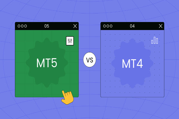 MT4 เทียบกับ MT5: อะไรเหมาะกับกลยุทธ์ Forex ของคุณมากกว่ากัน?