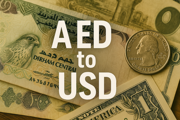AED ต่อ USD: เพราะเหตุใดจึงมีเสถียรภาพมาก