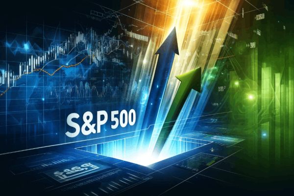 看懂S&P500指数历史走势，抓准长期投资节奏