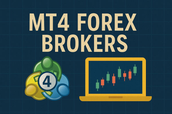 Maximise Your Strategy with These MT4 Forex Brokers