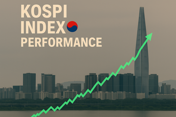 Kinerja Indeks KOSPI: Naik 0,58% ke 3.089,65
