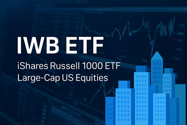 IWB ETF: Understanding the Russell 1000 ETF