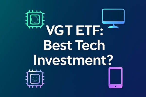 ETF VGT explicado: é o melhor investimento em tecnologia hoje?
