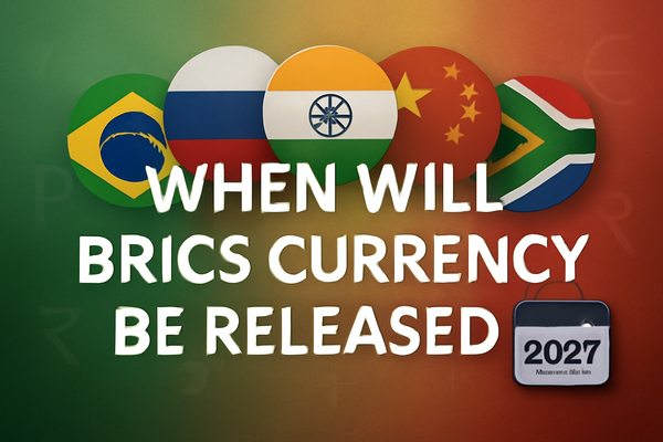 Quando a moeda do BRICS será lançada? O que sabemos até agora