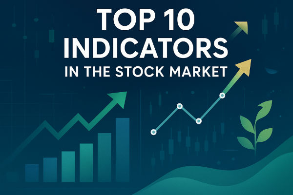 Top 10 Indicators in the Stock Market Traders Should Use