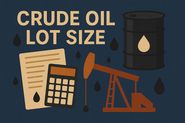 How to Calculate Crude Oil Lot Size for Your Trades
