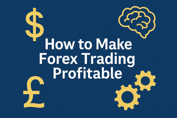 Cara Membuat Trading Forex Menguntungkan - Pola Pikir dan Strategi