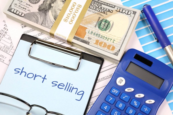 short sell คืออะไร? ขอบเขตที่ต้องรู้