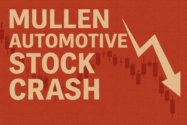 Caída de las acciones de Mullen Automotive: ¿se perdieron 1,15 cuatrillones de dólares?