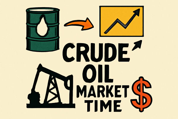 Түүхий нефтийн зах зээлийн цаг: Хэзээ хамгийн их ашиг олох вэ?
