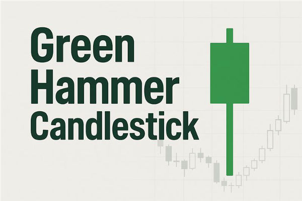 Giải thích về nến Green Hammer: Ưu điểm, nhược điểm và ví dụ