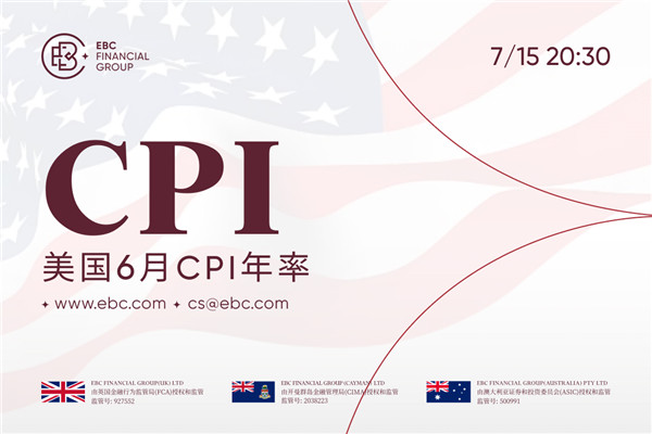 美国6月CPI年率-汽油价格影响美国通胀