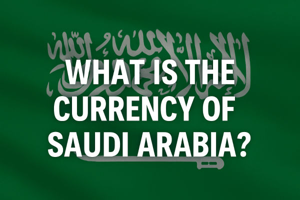 Qual é a moeda da Arábia Saudita? Guia do Trader de Forex