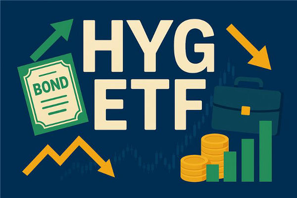 Hướng dẫn về ETF HYG: 5 điều cần biết dành cho nhà đầu tư thông minh