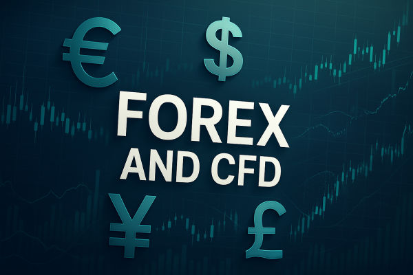 Forex dan CFD: Perbedaan Utama dan Mana yang Harus Anda Perdagangkan?