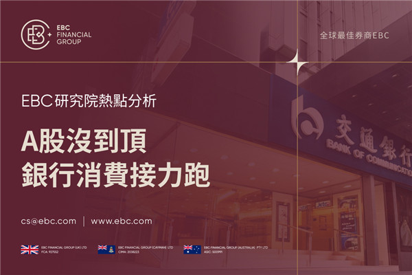 A股沒到頂 外資增配中國資產潮來襲