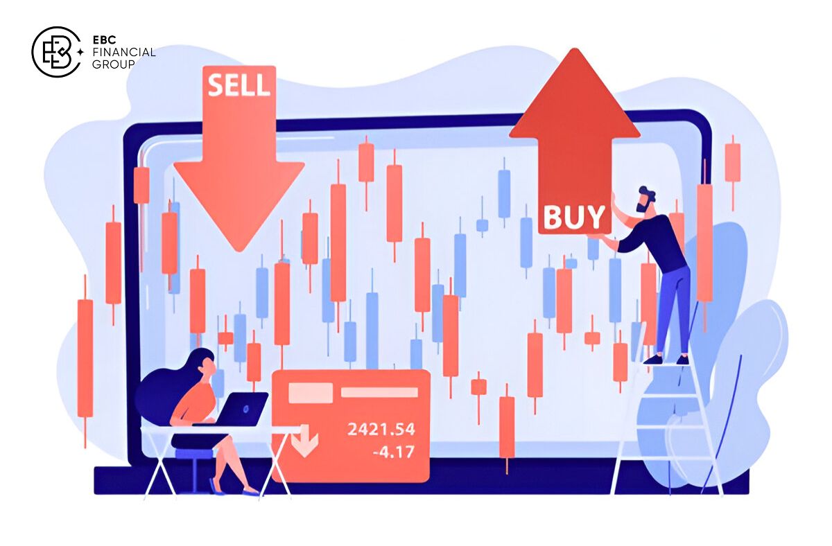 Lệnh chờ Buy Stop Limit và Sell Stop Limit trên MetaTrader 5