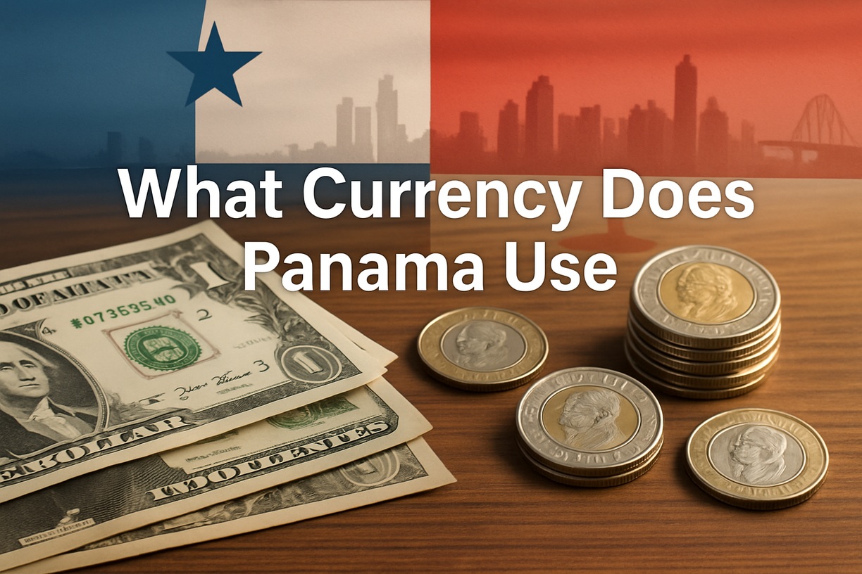 パナマの通貨に関する5つの事実