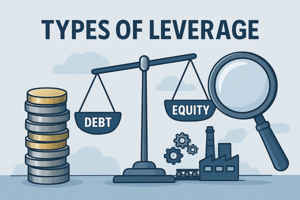 Memahami Jenis-jenis Leverage dalam Trading