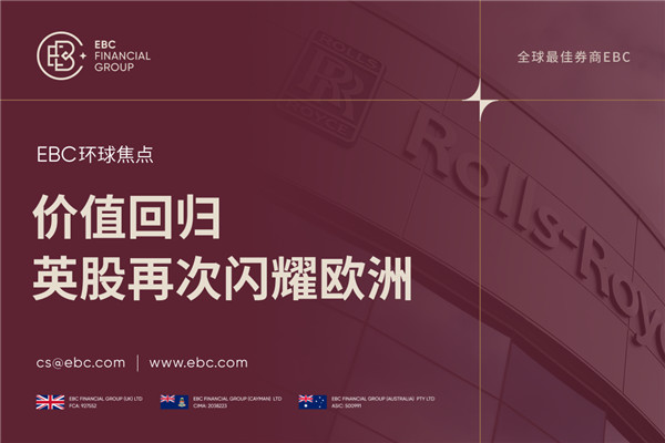 价值回归 英国富时100指数迈向历史高点