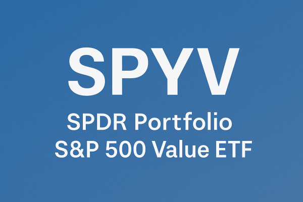 三年年化超14%，SPYV ETF表现有何秘密?
