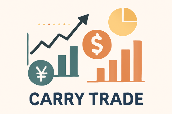 Apa Itu Carry Trade? Contoh Nyata dan Cara Kerjanya