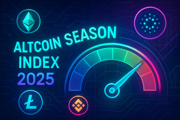 Índice de temporada de altcoins 2025 explicado: ¿estamos en uno ahora?