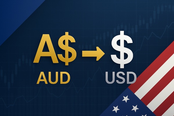 米中貿易協議の改善で豪ドル/米ドルは0.6700を目指す