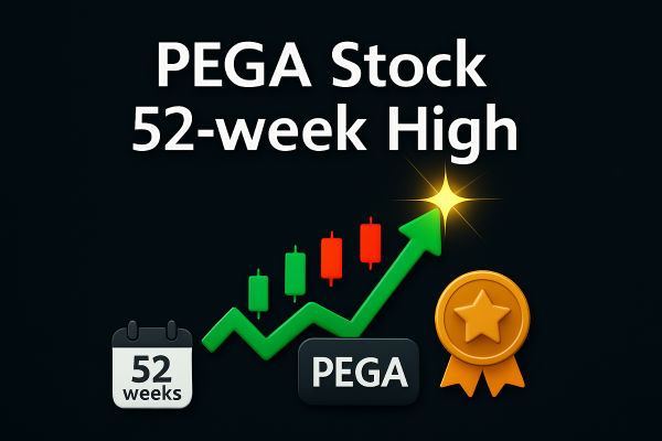 Liệu cổ phiếu Pega có đáng mua sau khi tăng vọt 13% lên mức cao nhất trong 52 tuần không?