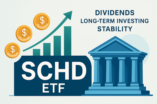 Apakah SCHD ETF merupakan Investasi Pendapatan Pasif yang Baik untuk Pensiunan?