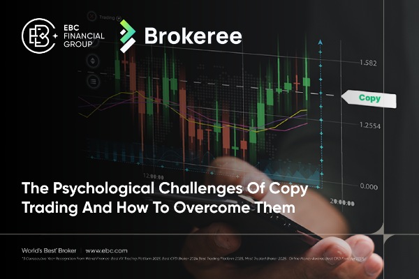 ​The Psychological Challenges of Copy Trading and How to Overcome Them