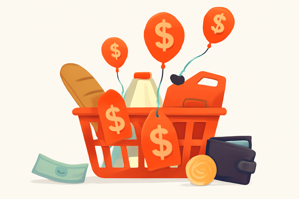 Инфляци санхүүгийн зах зээлд сайн уу, муу юу?