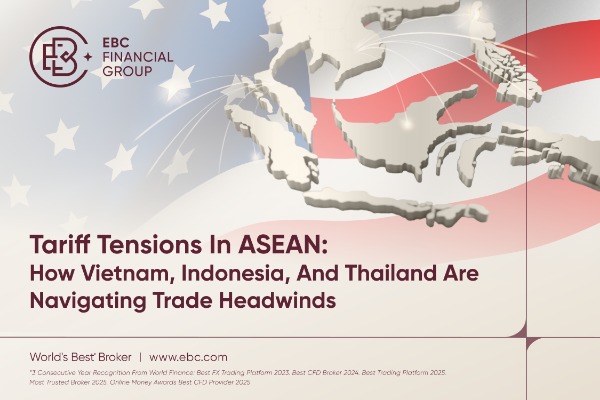 ASEAN의 관세 긴장: 베트남, 인도네시아, 태국이 무역 역풍을 헤쳐나가는 방법