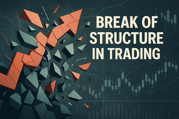 Cómo usar la break of structure: definición, estrategia y consejos